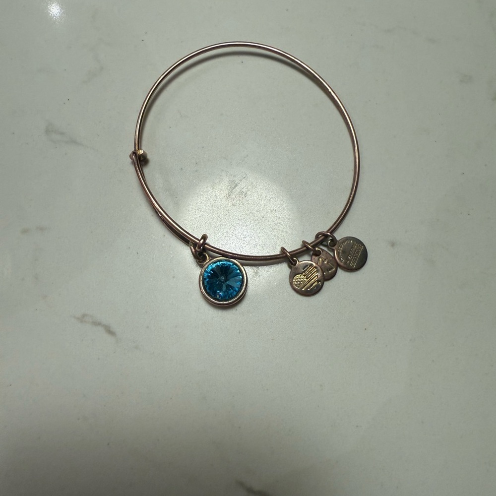 Alex and Ani bracelet